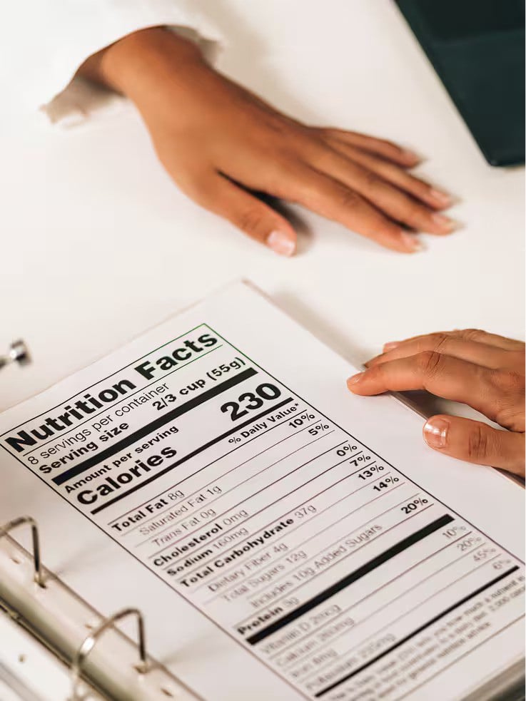 DentalPrime Ingredients